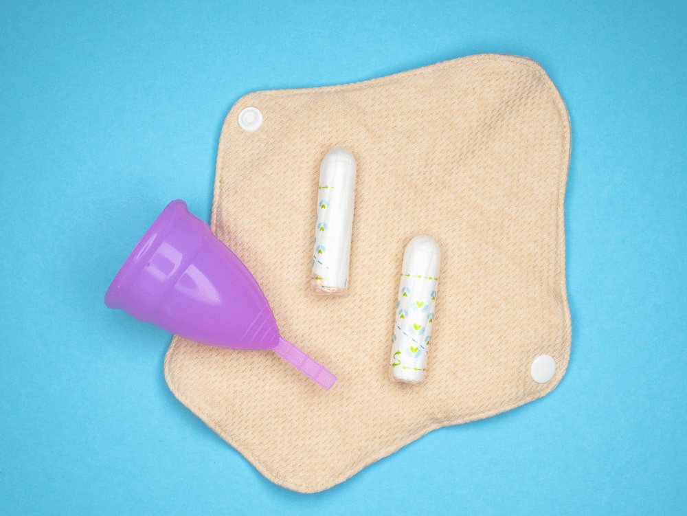 Beyond Pads and Tampons: Exploring Sustainable Menstrual&nbsp;Products
