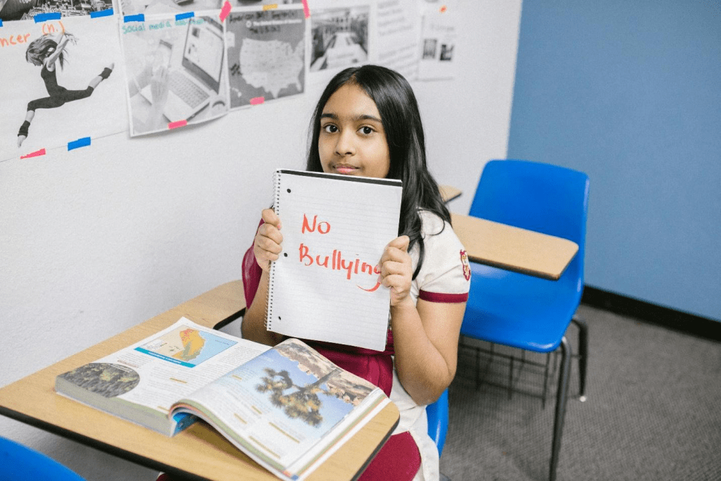 From Shame to Strength: Overcoming Menstrual Bullying in High&nbsp;School